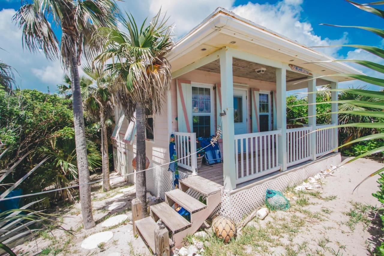 Pink Sand Cottage Cottage North Palmetto Point Exterior foto